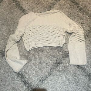 Zara knit sweater